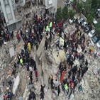 지진,시리아,반군,피해,통신,발생,지역