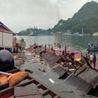 지진,발생,인도네시아,규모