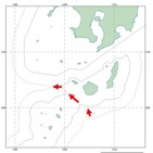 영해,측량함,야쿠시마