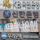 한국,S&P,은행,악화