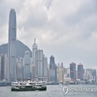 홍콩,사람,인재