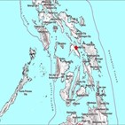 필리핀,규모,지진,발생