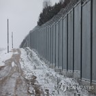 폴란드,벨라루스,국경검문소,조처,폐쇄