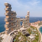 두바이,호텔,쌍용건설