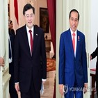 인도네시아,아세안,협력,중국,미얀마,대통령