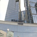 미래에셋증권,자사주,소각