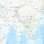 중국,지진,규모