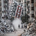 지진,강진,발생,이번,사망자,시리아,주택,정부