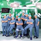 로봇수술,수술,자궁근종,의료진,치료