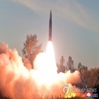 북한,발사,탄도미사일,한미,훈련,군은,도발,가능성,전개
