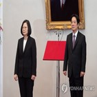 총통,대만,후보,민진당,차이,중국