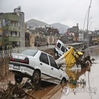 지역,이재민,폭우,홍수,피해