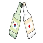 소주,일본,증류주,한국,알코올,증류