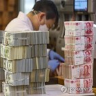 중국,미국,국채,달러,보유량,하락