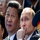 러시아,중국,관계,우크라이나,주석,중재