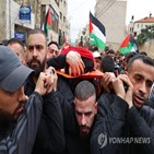 팔레스타인,용의자,총격