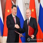중국,러시아,고속증식로,핵무기,협력