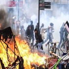 시위,경찰,폭력,프랑스,마크롱,전날,폭력적,사용,법안