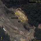 활동,북한,처리장,폐기물,핵시설