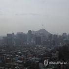 미세먼지,오전,지역,예상