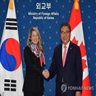캐나다,협정,한국