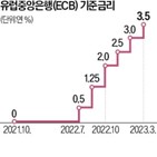 유로존,소비자물가,빅스텝,지수,인플레이션