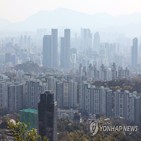 하락,전국,서울,전월,낙폭