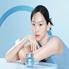 모델,중국,LG생활건강,브랜드,화장품