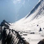 산악인,안나푸르나,네팔,히말라야,해나,등반