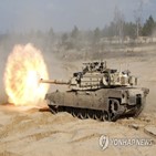 탱크,훈련,미국,우크라이나,지원