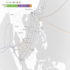 해저케이블,베트남,수리,인터넷,고장