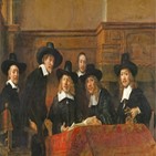 네덜란드,초상화,렘브란트,그림,길드,이사,인물,황금시대,가장,상인