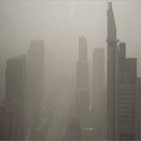 중국,베이징,대기질,작년,올해