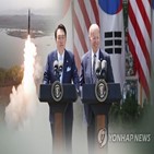 한국,대한,선언,미국,북한,약속,한미동맹