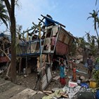 미얀마,모카,피해,사이클론,지역,방글라데시,사망자