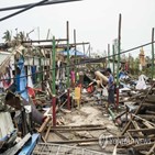 미얀마,피해,사이클론,모카,지역,사망