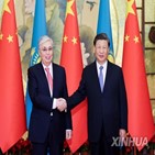 중국,협력,양국,분야,카자흐스탄,중앙아시아,대통령,강화