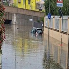 주민,이탈리아,폭우,피해,로마,당국,홍수