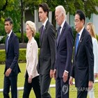 정상,히로시마,대통령,방문,자료관,총리,미국,원폭,일본,피폭자