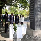 한국인,히로시마,원폭,정상
