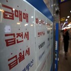 전셋값,하락,직방