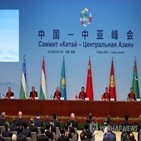 중앙아시아,중국,협력,에너지,지원,국가