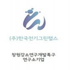 한국전기그린랩스,유상증자