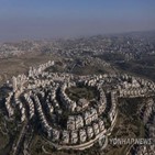 팔레스타인,정착촌,남성