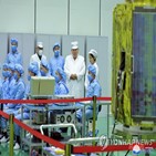 발사,북한,위성
