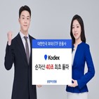 국내,삼성자산운용,상장