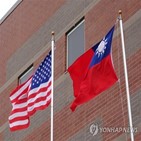 대만,미국,중국,이니셔티브,무역,협정,체결