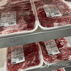 쇠고기,가격,수준,미국,가뭄,마리
