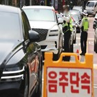 음주운전,징계,서울,경찰관