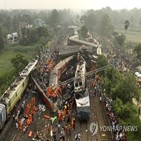 인도,바이든,열차